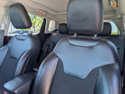 2021 Jeep Compass Altitude FWD