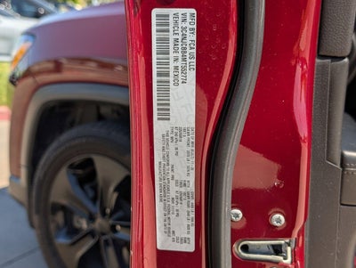 2021 Jeep Compass Altitude FWD