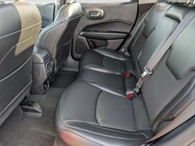 2021 Jeep Compass Altitude FWD