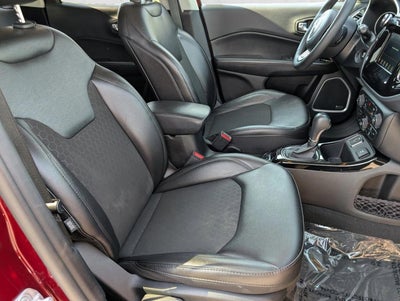 2021 Jeep Compass Altitude FWD