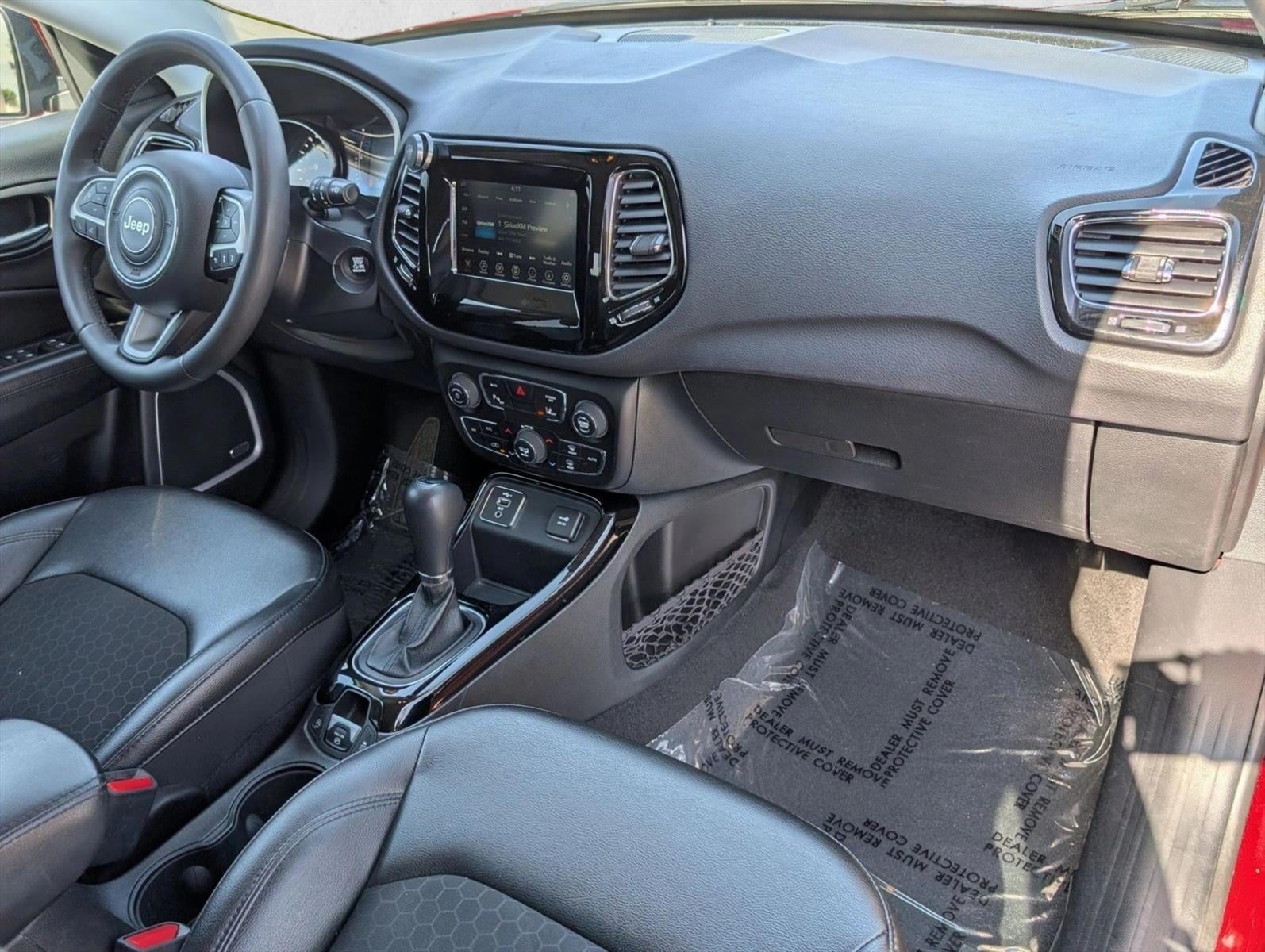 2021 Jeep Compass Altitude FWD