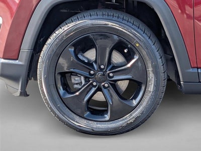 2021 Jeep Compass Altitude FWD