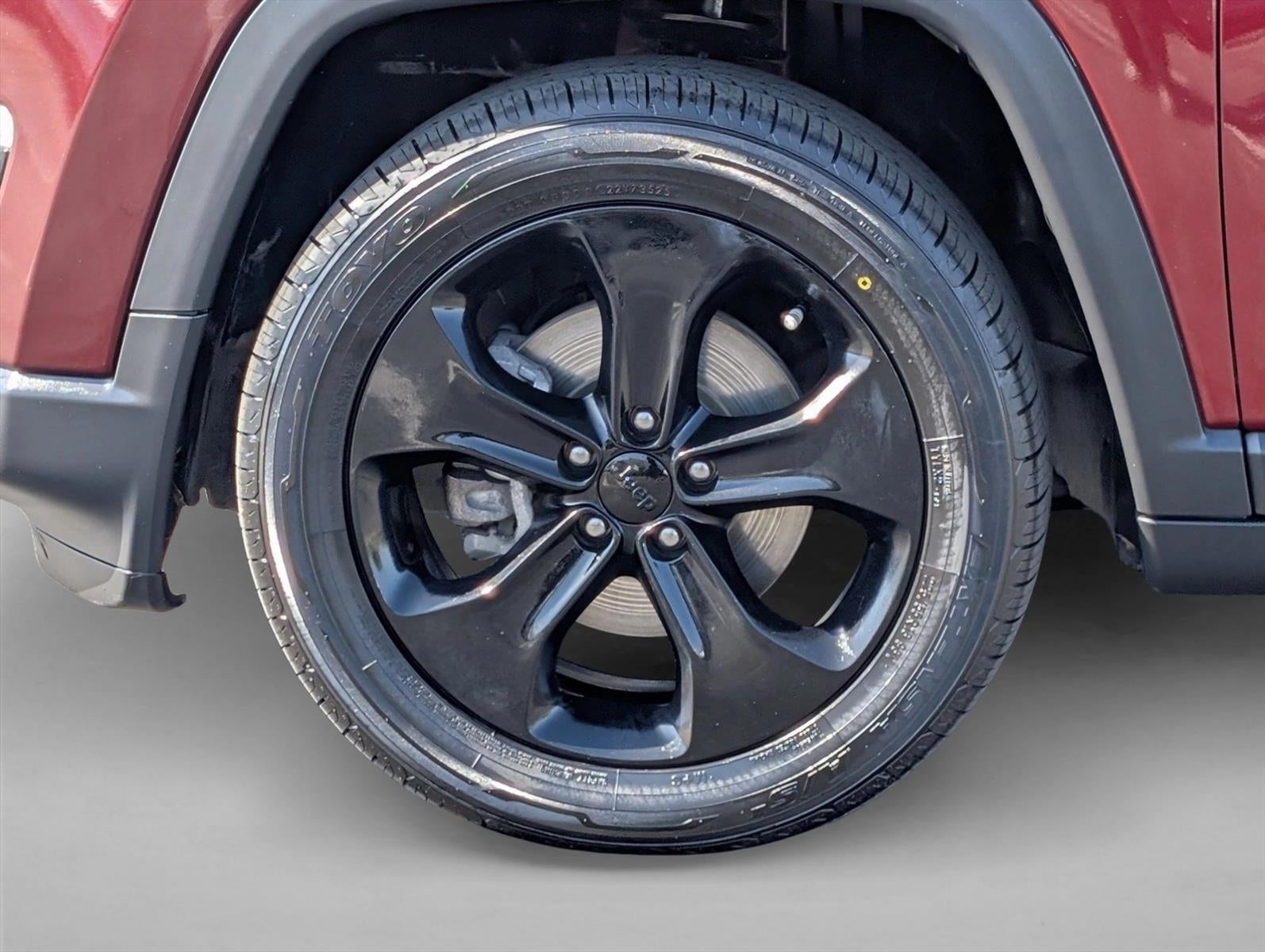 2021 Jeep Compass Altitude FWD