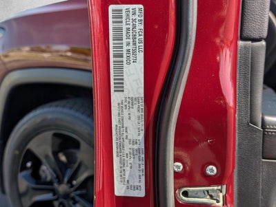 2021 Jeep Compass Altitude FWD