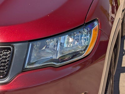 2021 Jeep Compass Altitude FWD