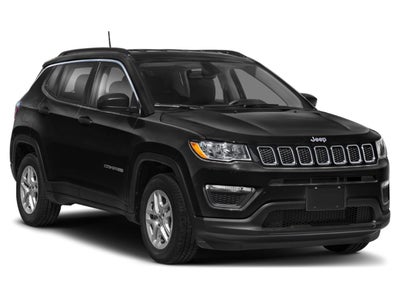 2021 Jeep Compass Altitude FWD