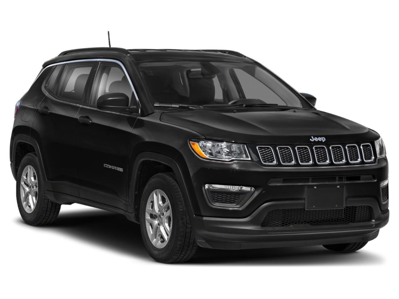 2021 Jeep Compass Altitude FWD