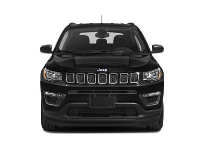 2021 Jeep Compass Altitude FWD