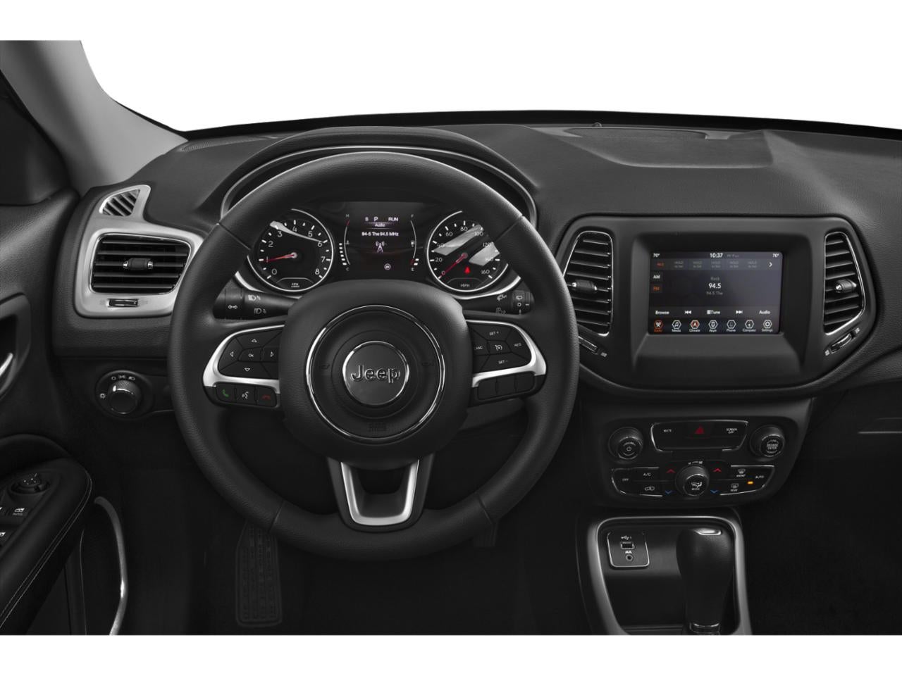 2021 Jeep Compass Altitude FWD