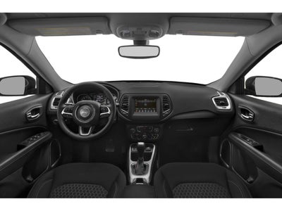 2021 Jeep Compass Altitude FWD