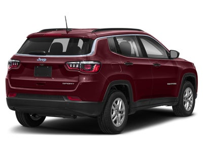 2021 Jeep Compass Altitude FWD