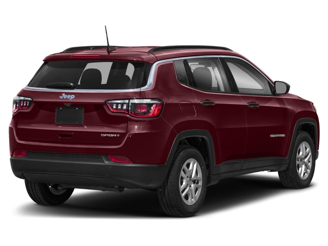 2021 Jeep Compass Altitude FWD