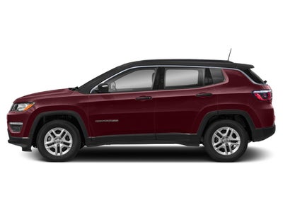 2021 Jeep Compass Altitude FWD