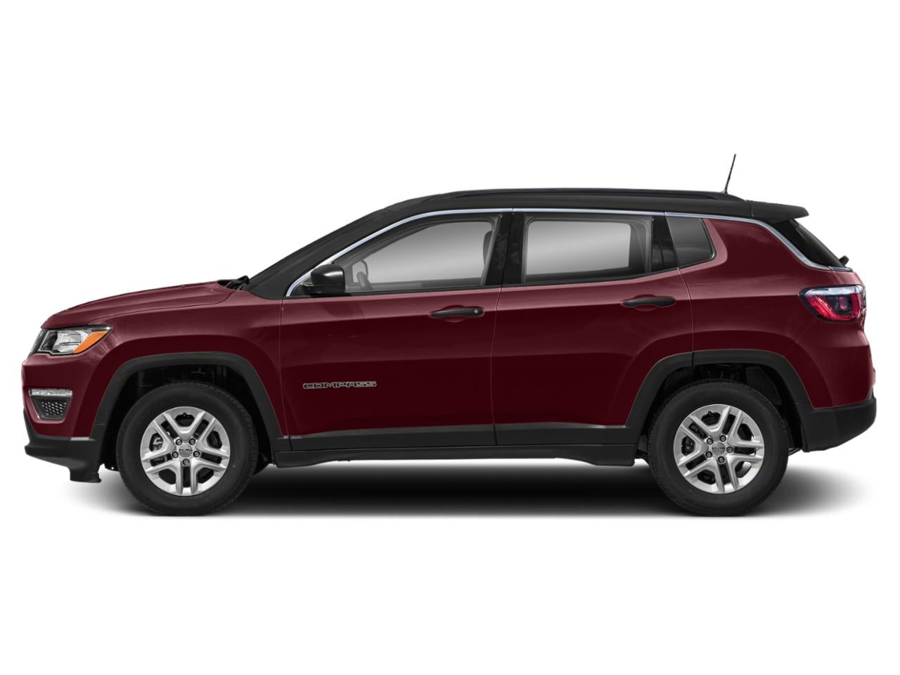 2021 Jeep Compass Altitude FWD