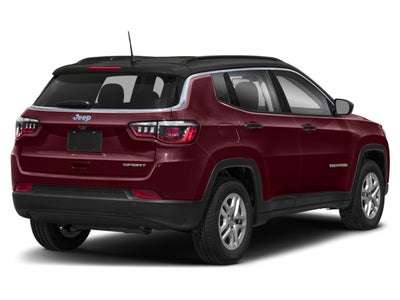 2021 Jeep Compass Altitude FWD