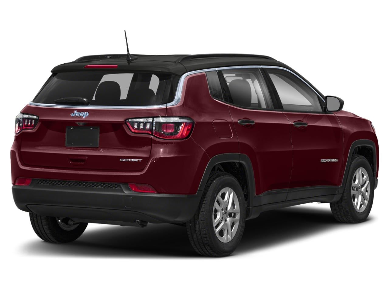 2021 Jeep Compass Altitude FWD