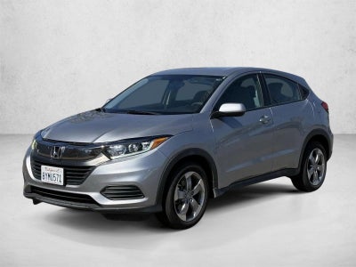 2022 Honda HR-V LX 2WD CVT
