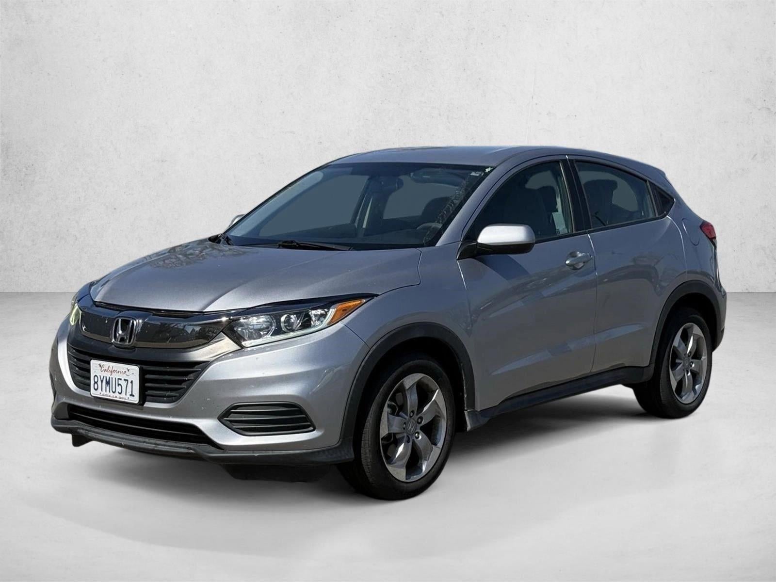2022 Honda HR-V LX 2WD CVT