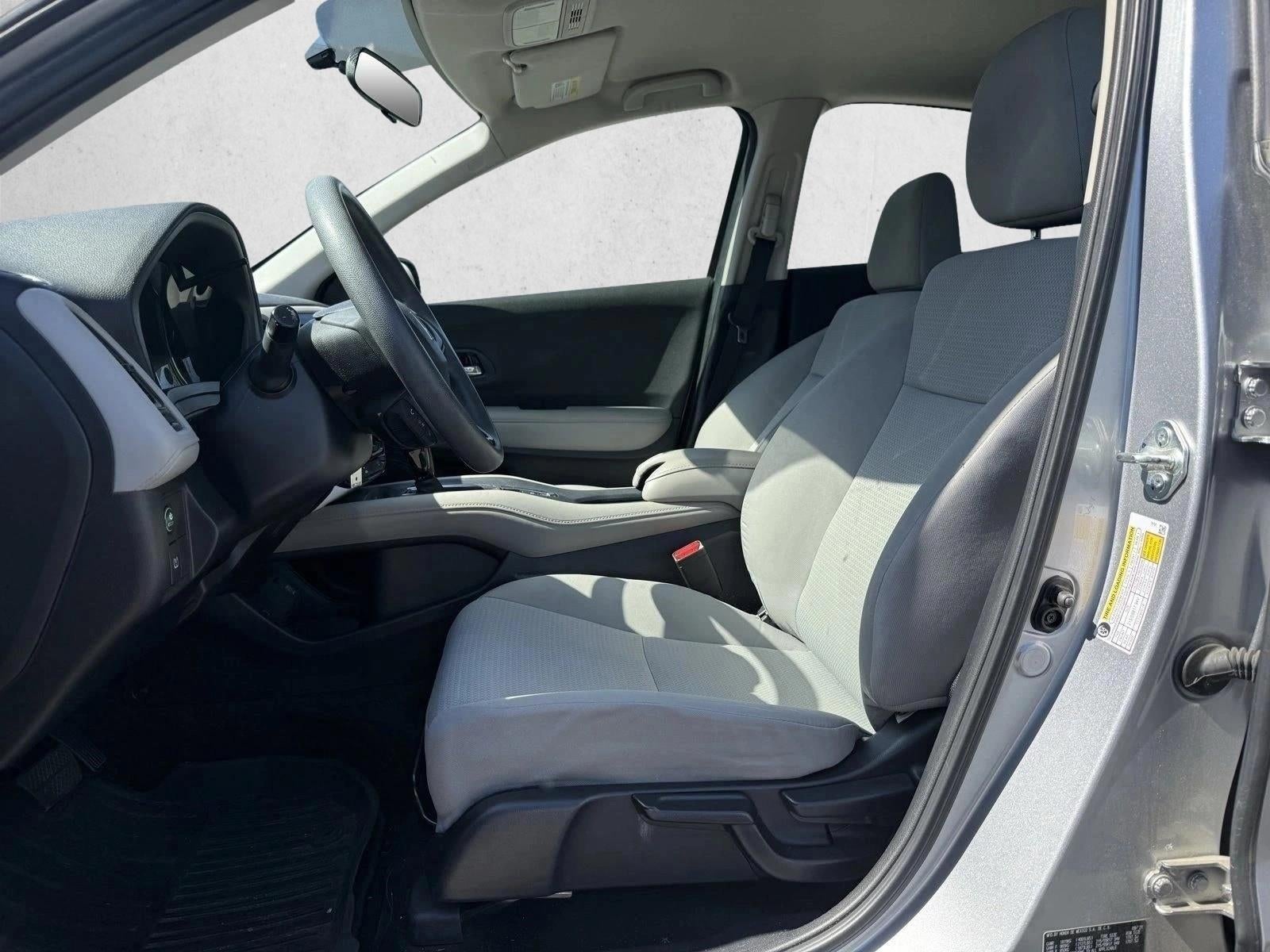 2022 Honda HR-V LX 2WD CVT