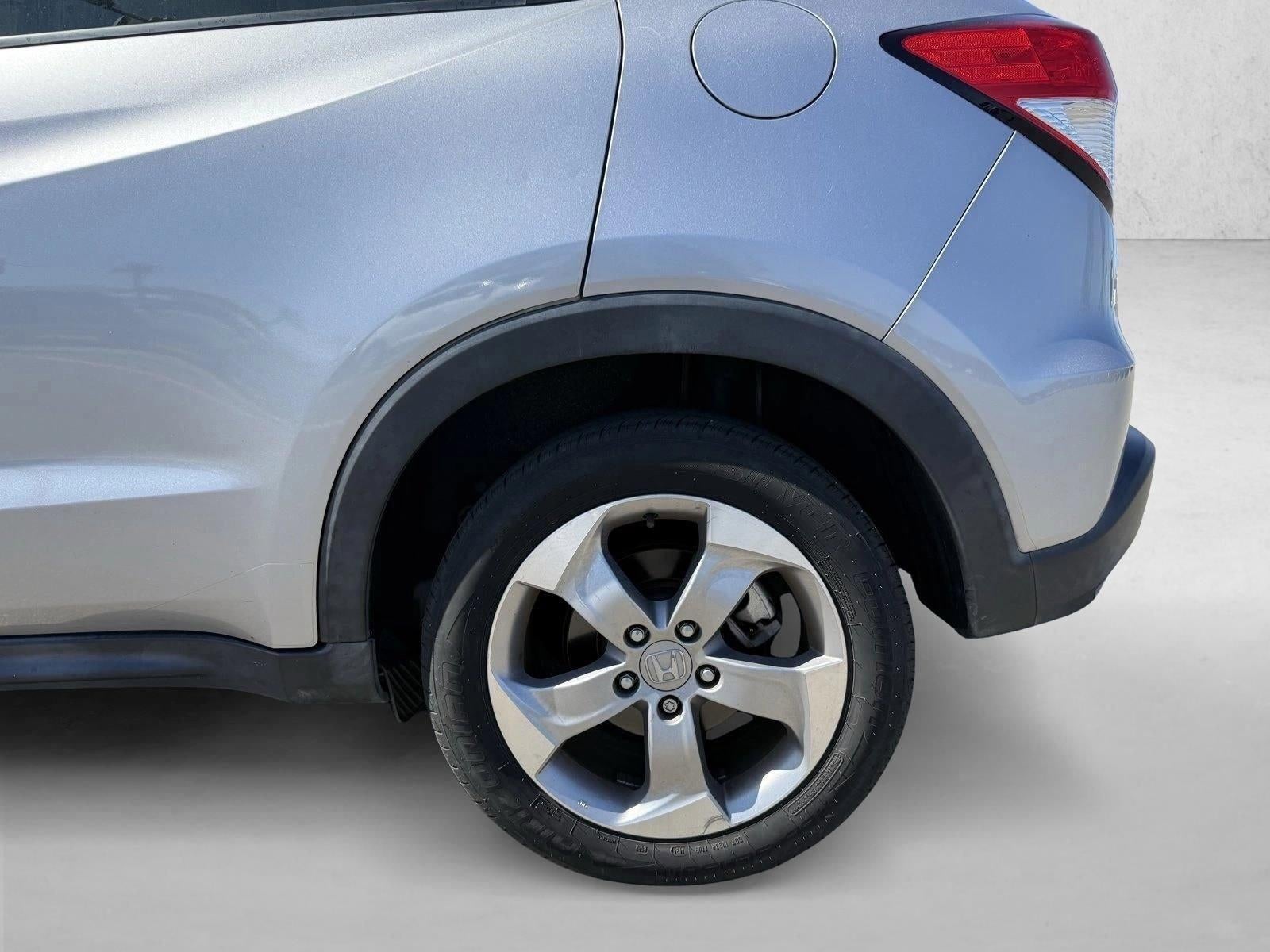 2022 Honda HR-V LX 2WD CVT
