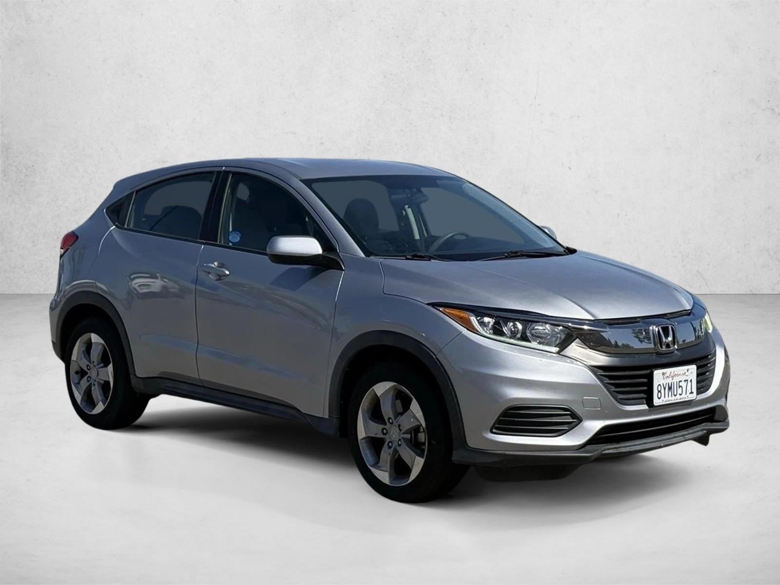 2022 Honda HR-V LX 2WD CVT