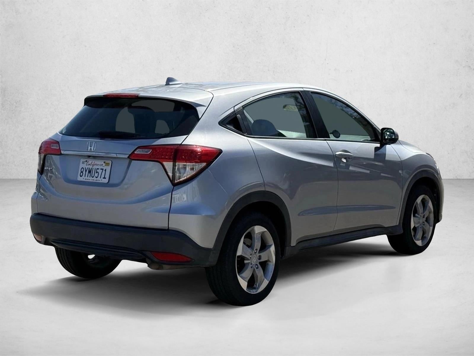 2022 Honda HR-V LX 2WD CVT