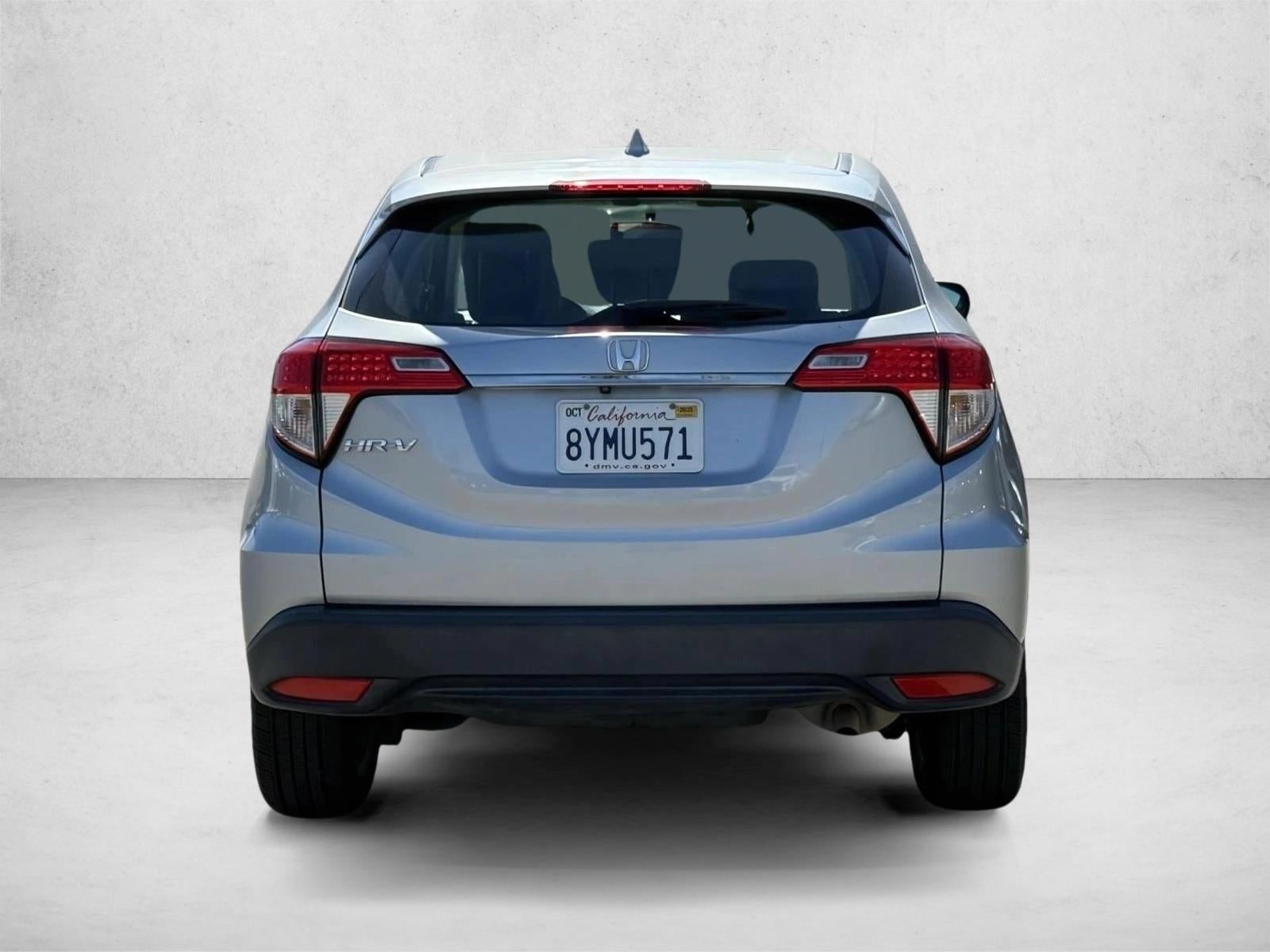 2022 Honda HR-V LX 2WD CVT