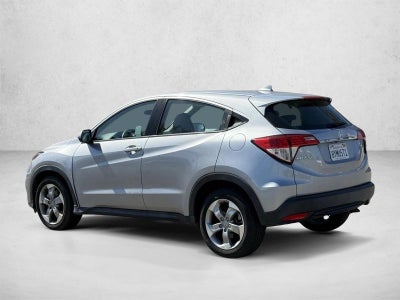 2022 Honda HR-V LX 2WD CVT