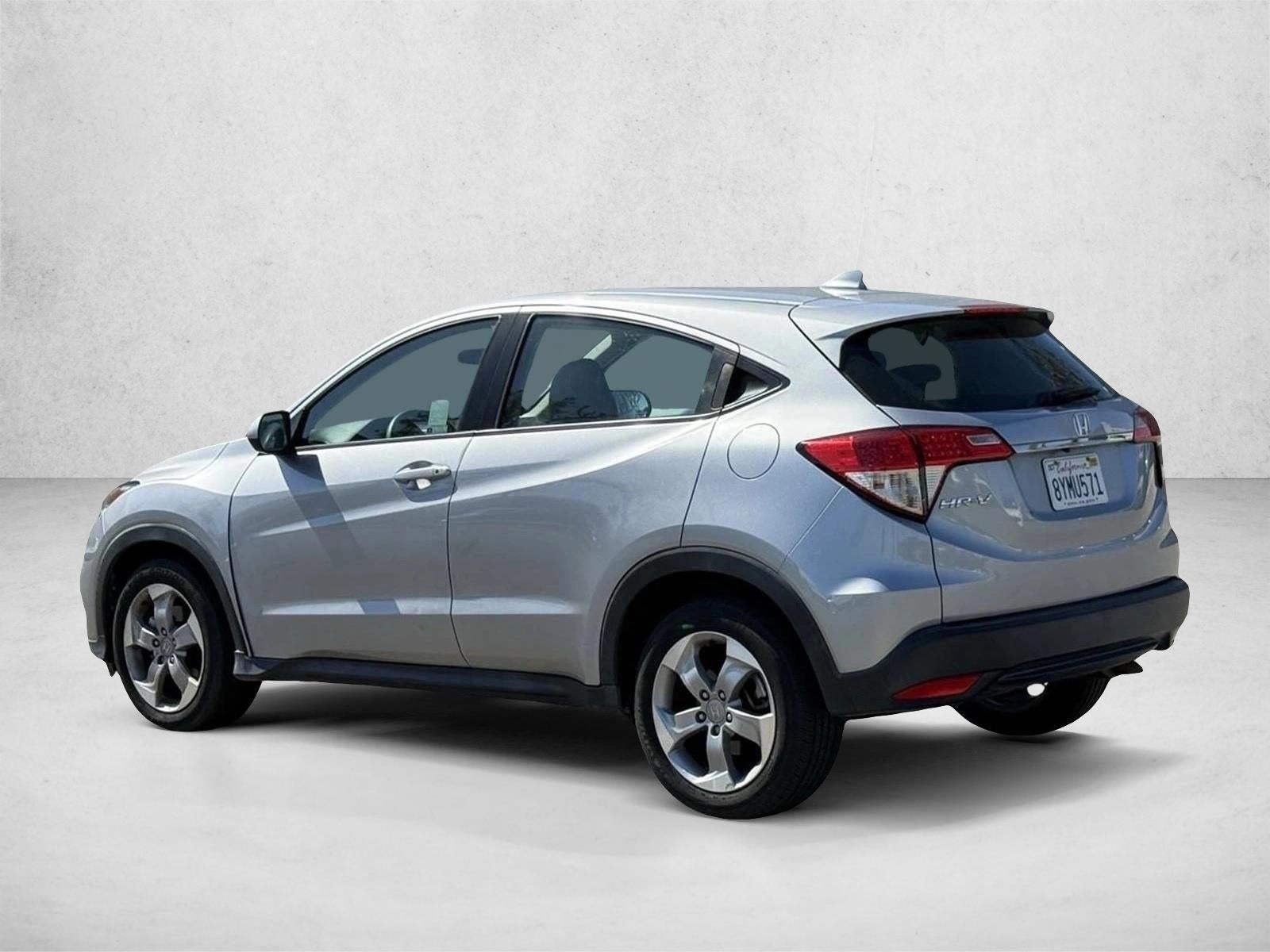 2022 Honda HR-V LX 2WD CVT