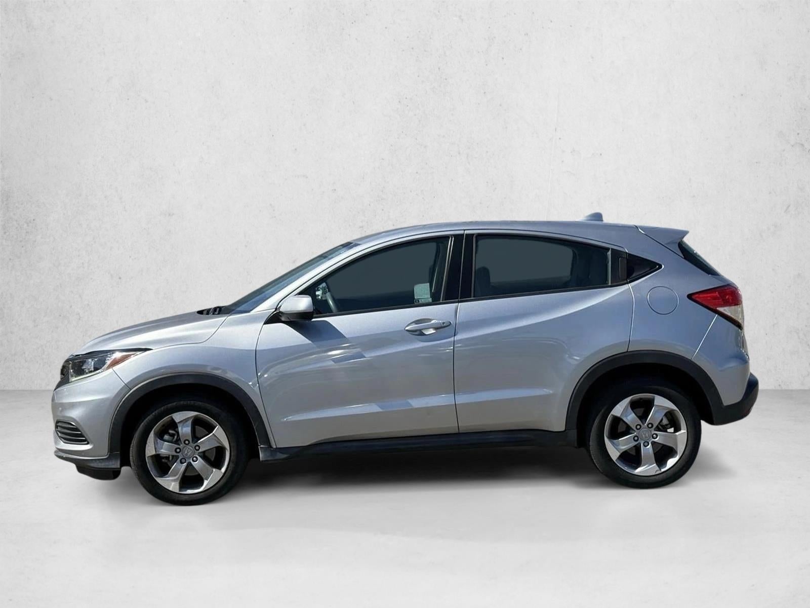2022 Honda HR-V LX 2WD CVT