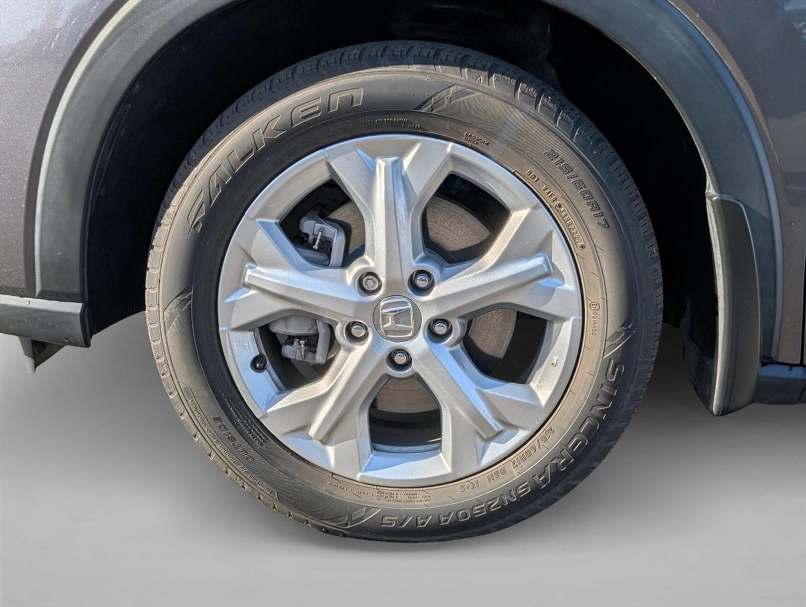 2023 Honda HR-V LX 2WD CVT