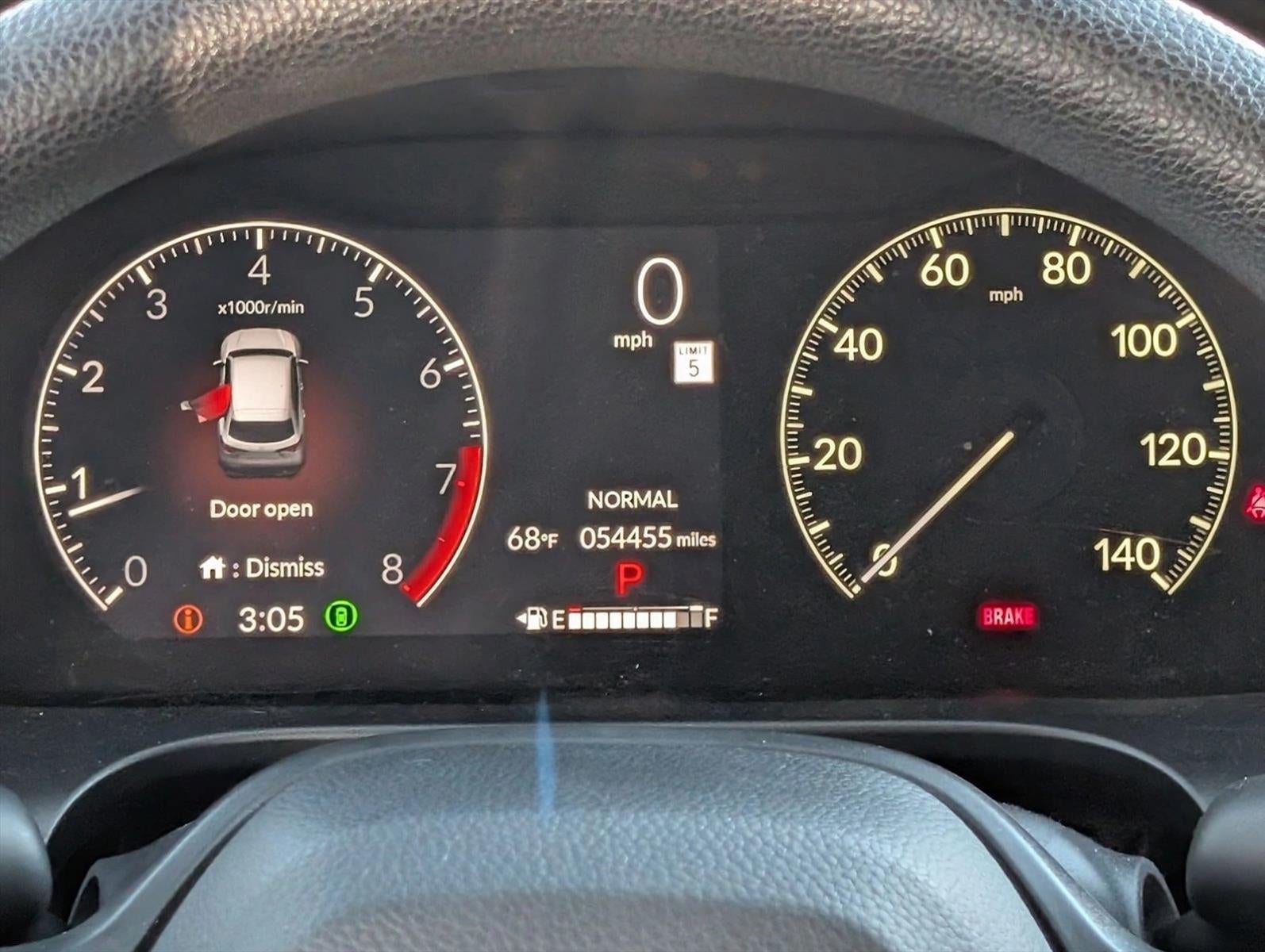 2023 Honda HR-V LX 2WD CVT