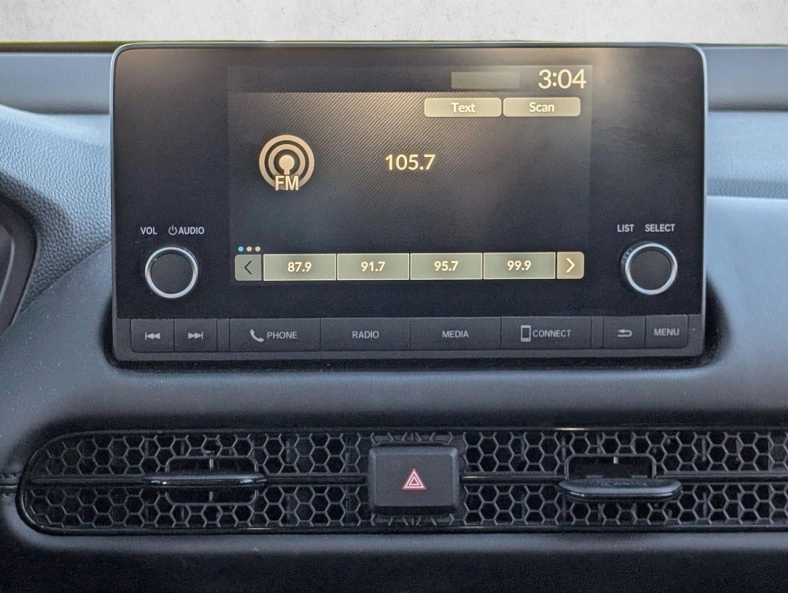 2023 Honda HR-V LX 2WD CVT