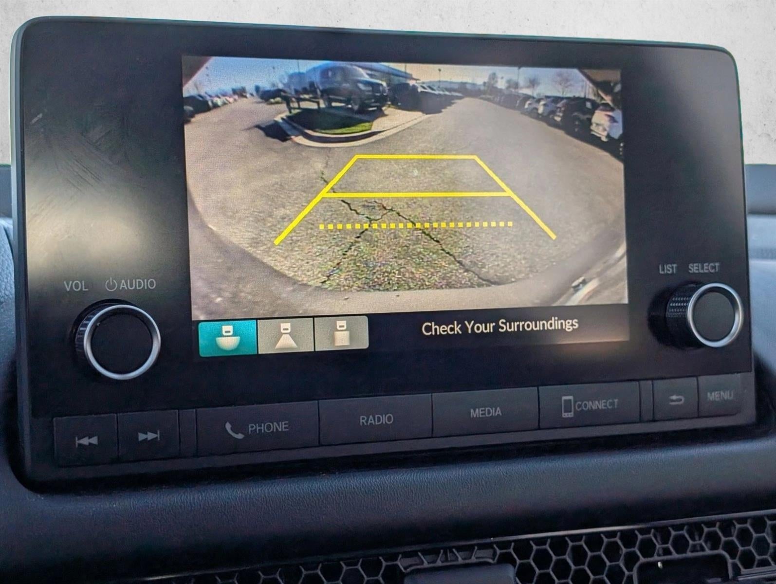 2023 Honda HR-V LX 2WD CVT