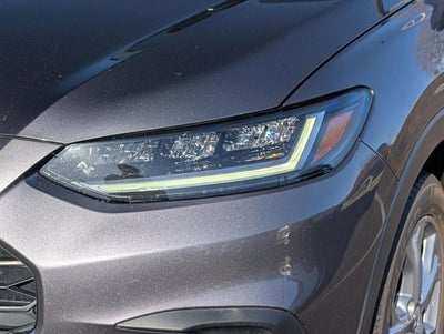 2023 Honda HR-V LX 2WD CVT