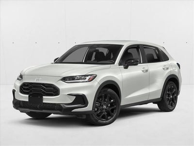 2024 Honda HR-V Sport 2WD CVT