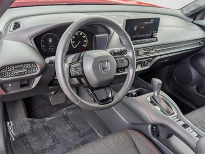 2024 Honda HR-V Sport 2WD CVT