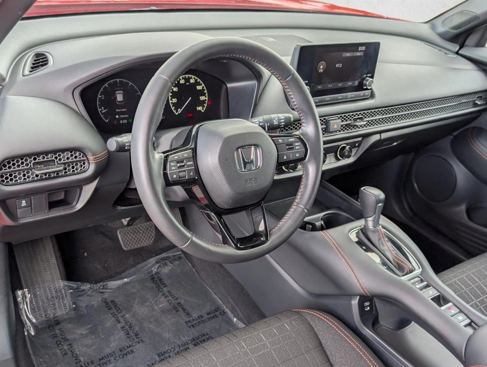 2024 Honda HR-V Sport 2WD CVT