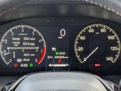 2024 Honda HR-V Sport 2WD CVT