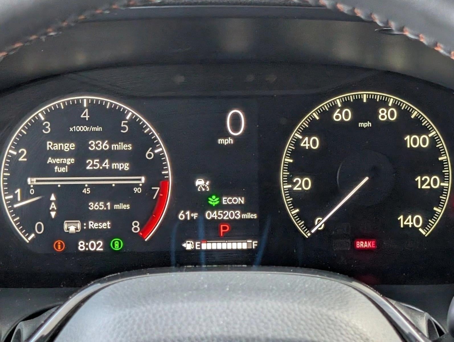 2024 Honda HR-V Sport 2WD CVT