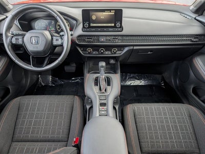 2024 Honda HR-V Sport 2WD CVT