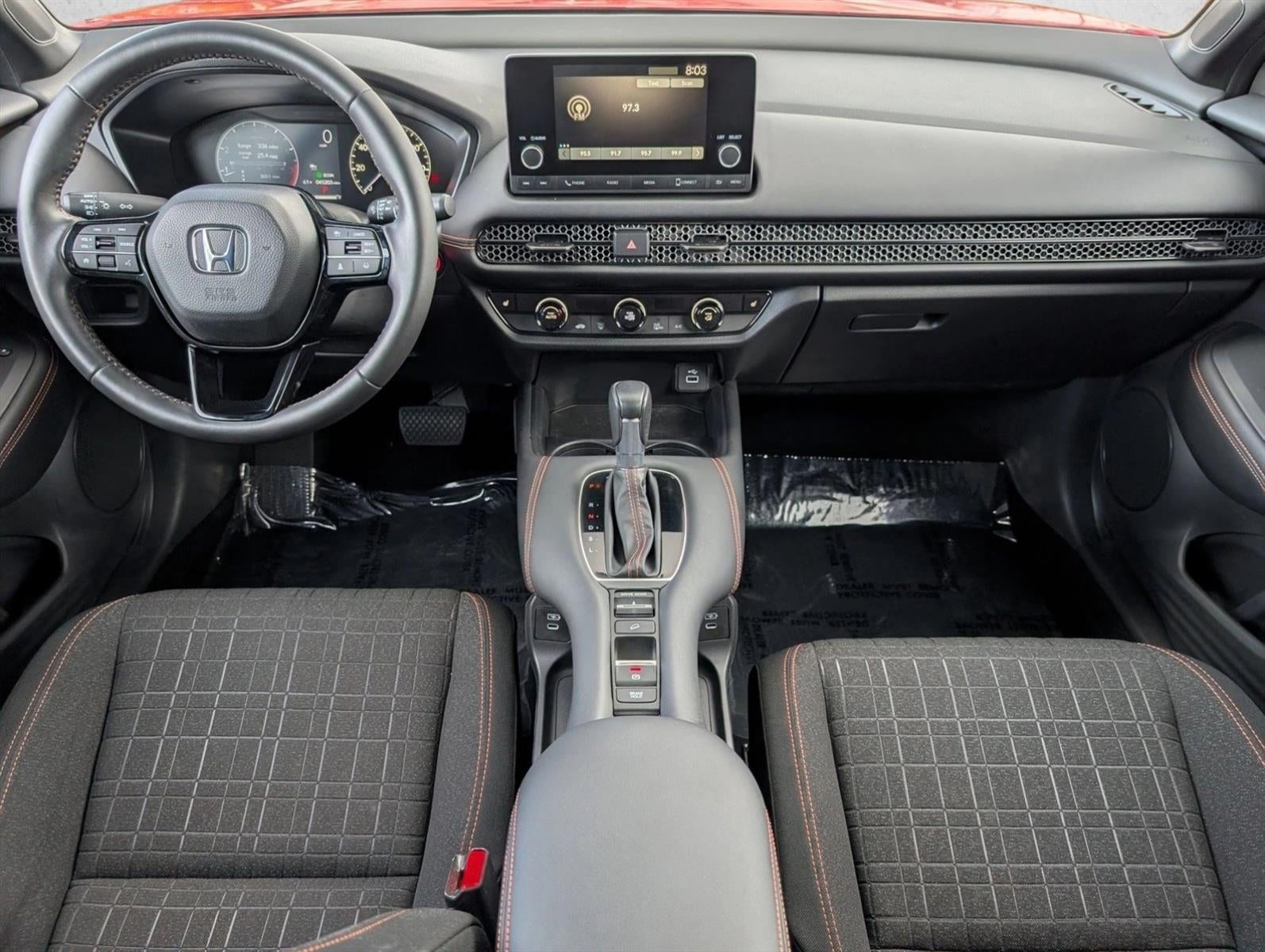2024 Honda HR-V Sport 2WD CVT