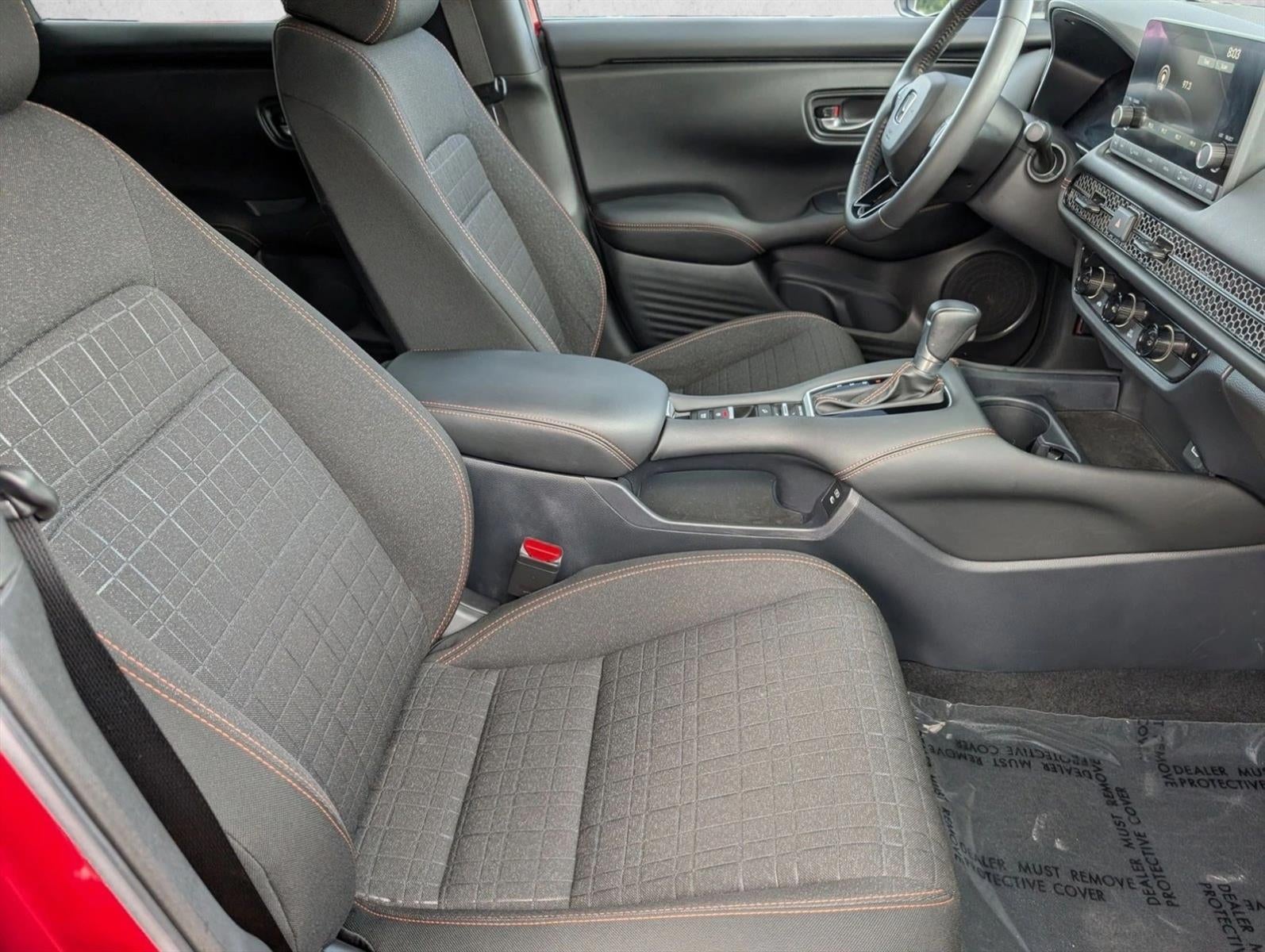 2024 Honda HR-V Sport 2WD CVT