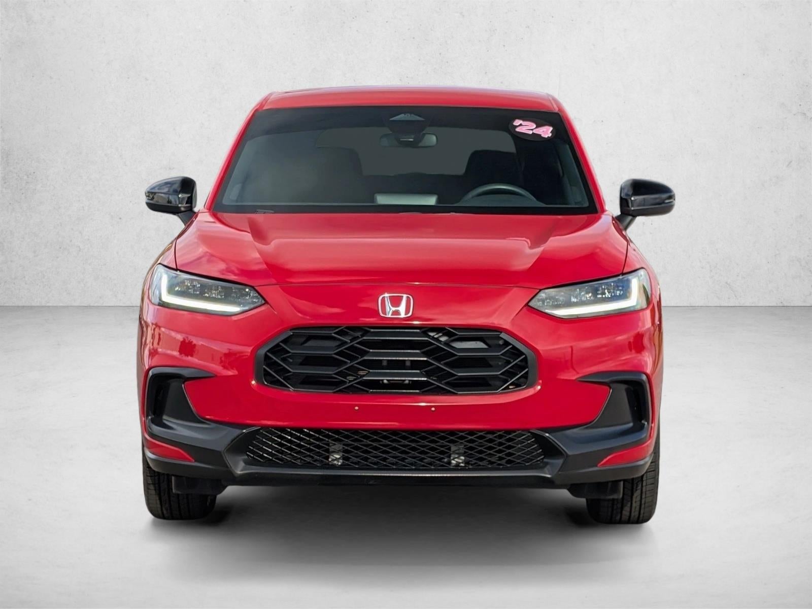 2024 Honda HR-V Sport 2WD CVT