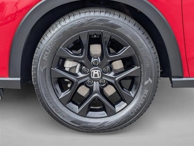 2024 Honda HR-V Sport 2WD CVT