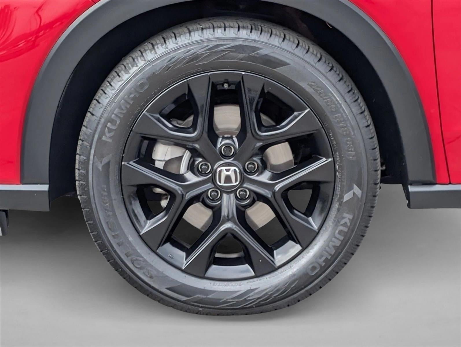 2024 Honda HR-V Sport 2WD CVT