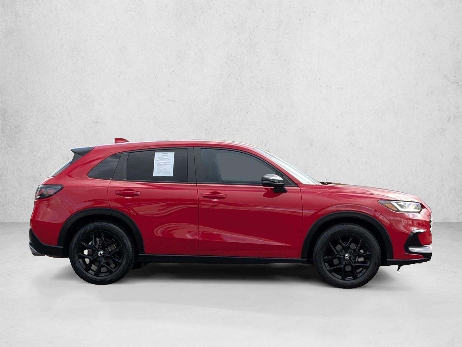 2024 Honda HR-V Sport 2WD CVT