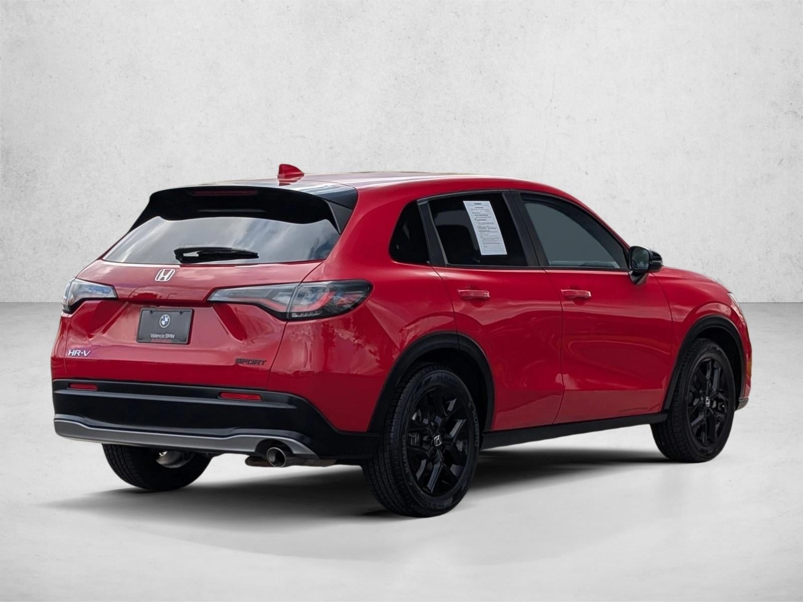 2024 Honda HR-V Sport 2WD CVT