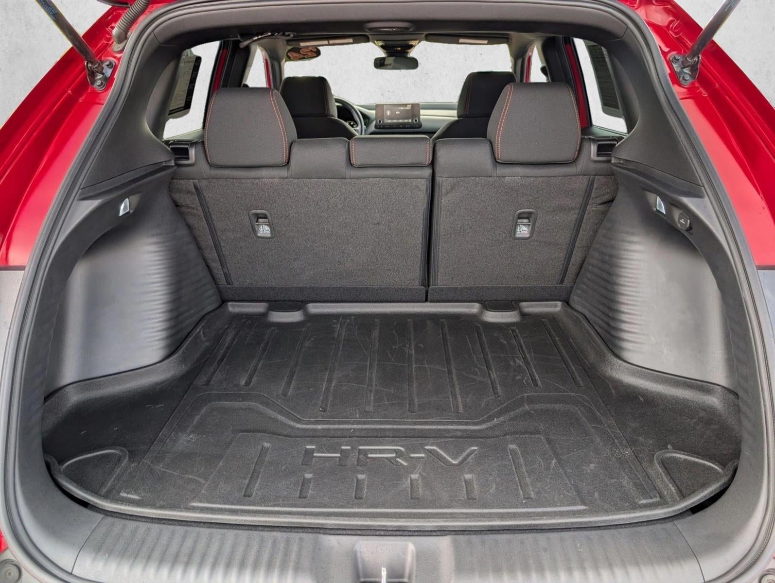 2024 Honda HR-V Sport 2WD CVT