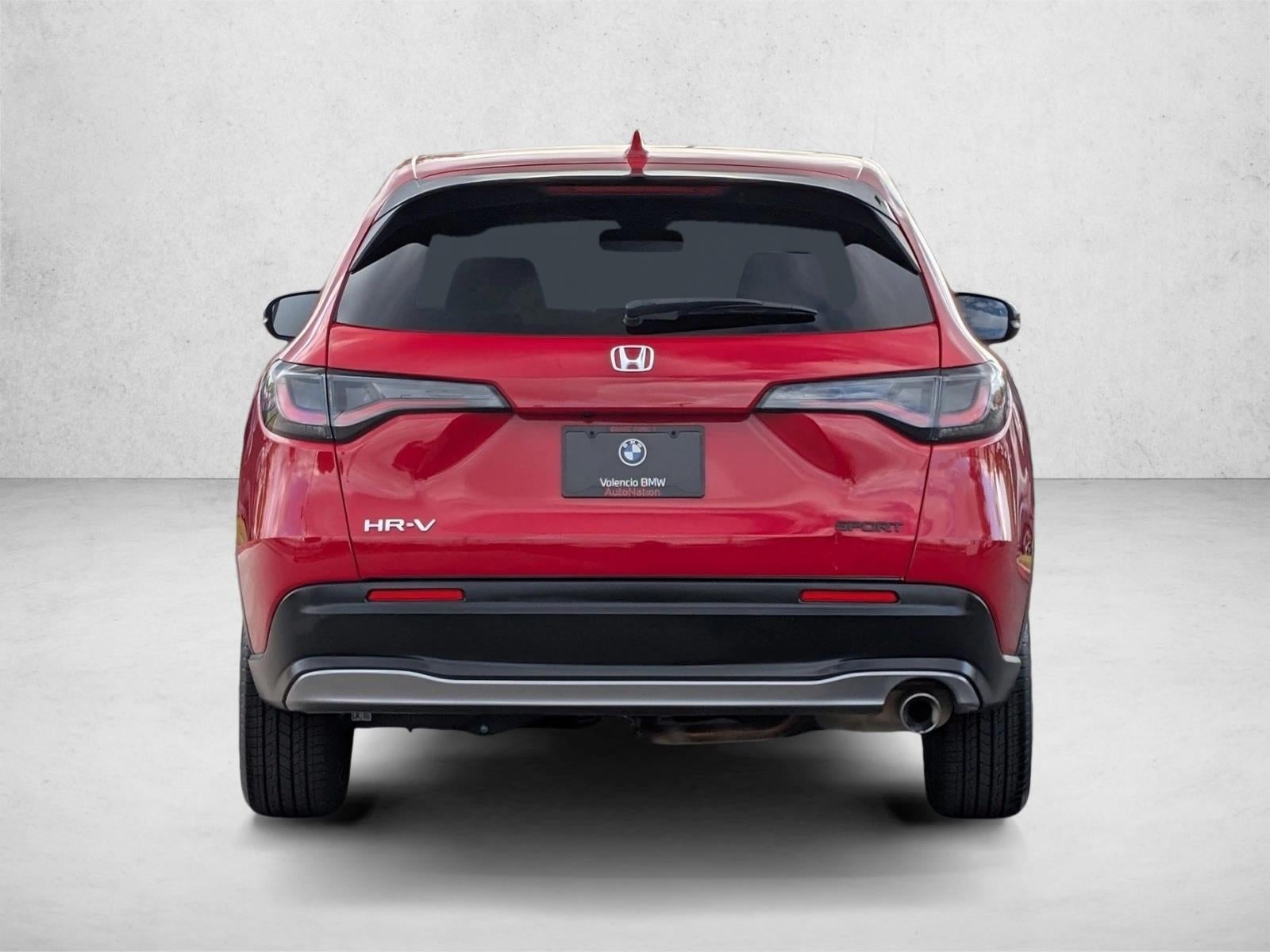 2024 Honda HR-V Sport 2WD CVT